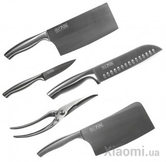 Набор ножей Xiaomi Huo Hou Nano Knife (5 pcs) HU0014